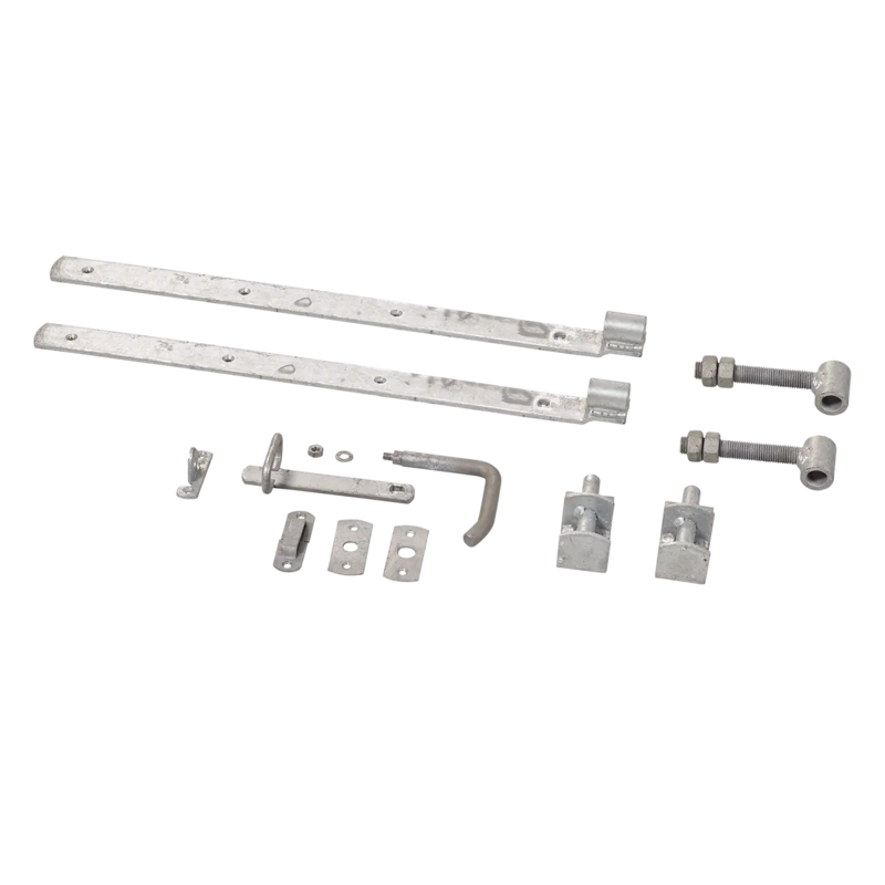 Beslag t/enkeltlåge og Bred låge