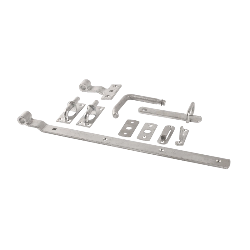 Beslag t/enkeltlåge lave/høje