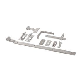 Plus - Beslag t/enkeltlåge lave/høje
