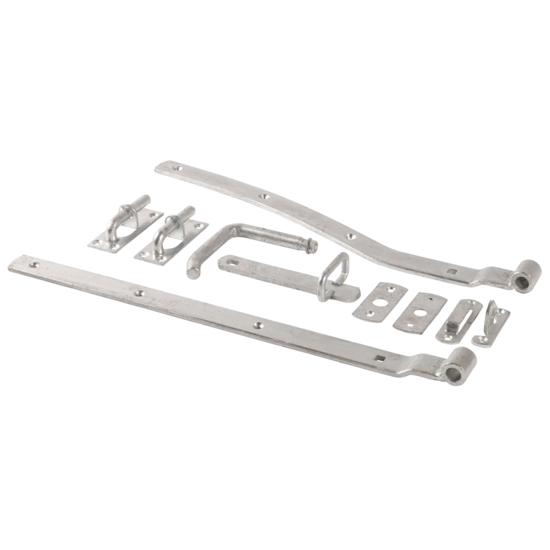 Beslag t/bue enkeltlåge - Venstre