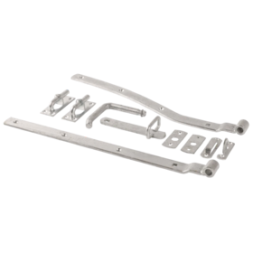 Plus - Beslag t/bue enkeltlåge