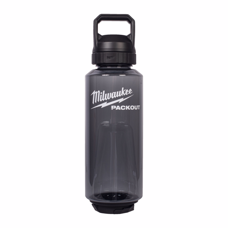 Drikkedunk PACKOUT sort, 1420 ml