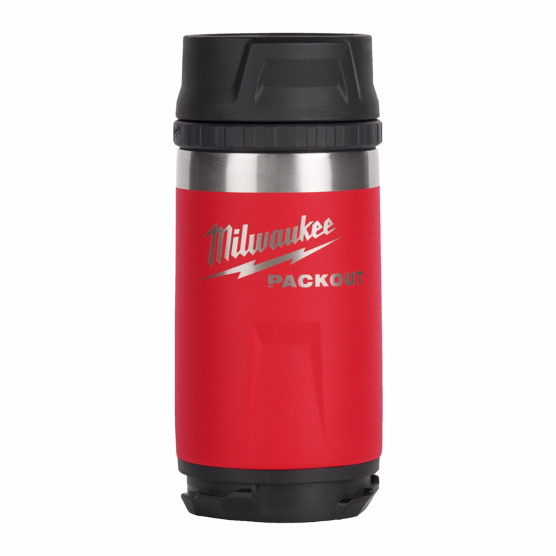 Termokop Packout rød, 355 ml