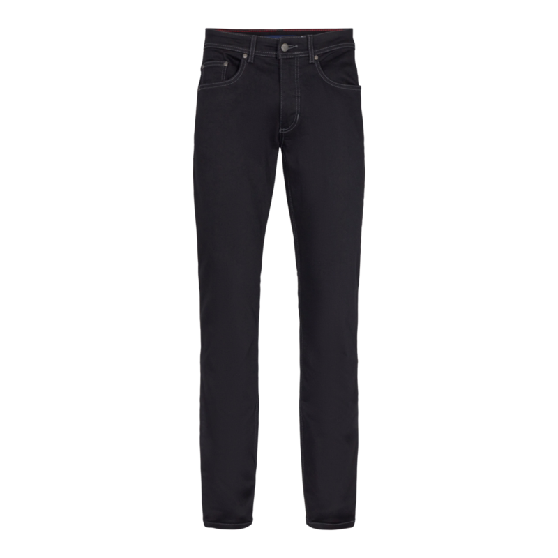 Jeans Regular 96-6693-1 Black, str. 44/34