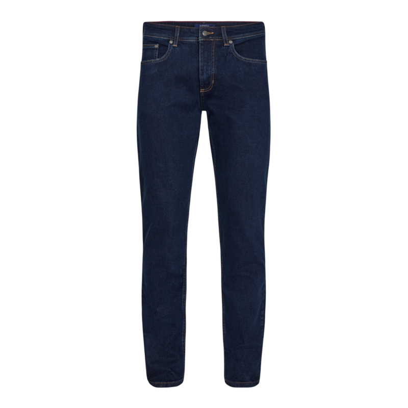 Jeans Regular 96-6693-1 Navy, str. 38/30