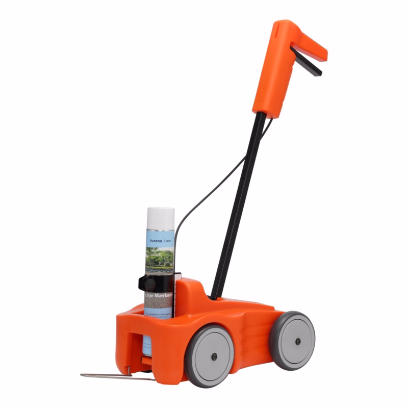 Opmærkningsvogn Linjespray