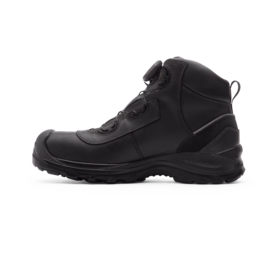 Monitor - Sikkerhedsstøvlet 1000088 Sort