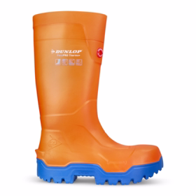 Dunlop - Sikkerhedsthermostøvle 611201 Orange
