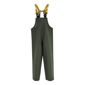 Elka-Rainwear - Regnoveralls 177301 Oliven