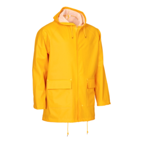Elka-Rainwear - Regnjakke 306600 Gul