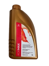 Terma - Jordraket opbevaringsolie KorMAX 1l