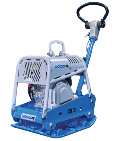 Weber MT - Pladevibrator CR3/60-III HD 60 cm