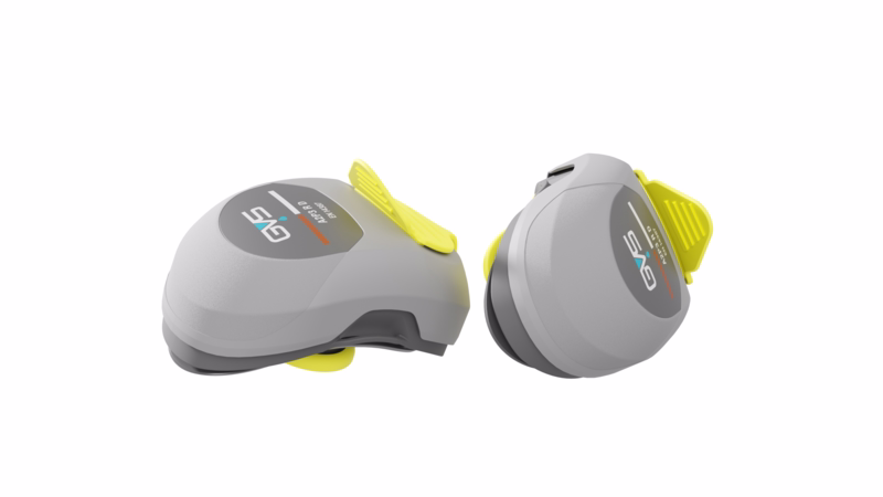 Gasfilter A2-P3 GVS Elipse, á 2 stk