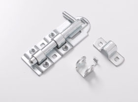 BASIXX - Skudrigle fzb 130x45mm t/lås