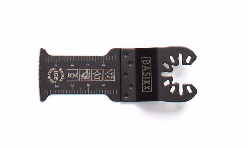 Multicutterklinge BIM 32x50mm curve universalf., Multimaster