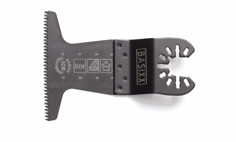 Multicutterklinge BIM 65x40mm curve japanf., Multimaster