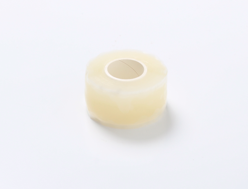 Tape silikone selvsmeltende transparent 0,5 x 25 mm x 3 m