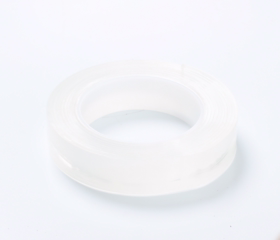 STROXX - Nanotape dobbeltsidet, transparent 25 mm x 3 m