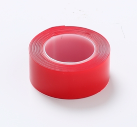 STROXX - Monteringstape stærk, Transparent 3,3 kg 25 mm x 1,52 m