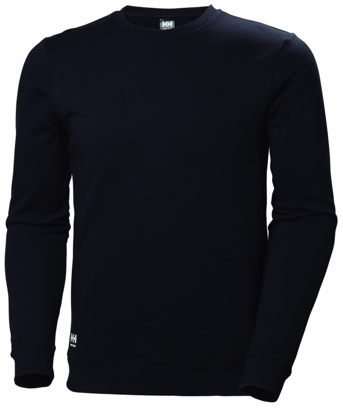 Sweatshirt Classic 79324 Black, str. XS