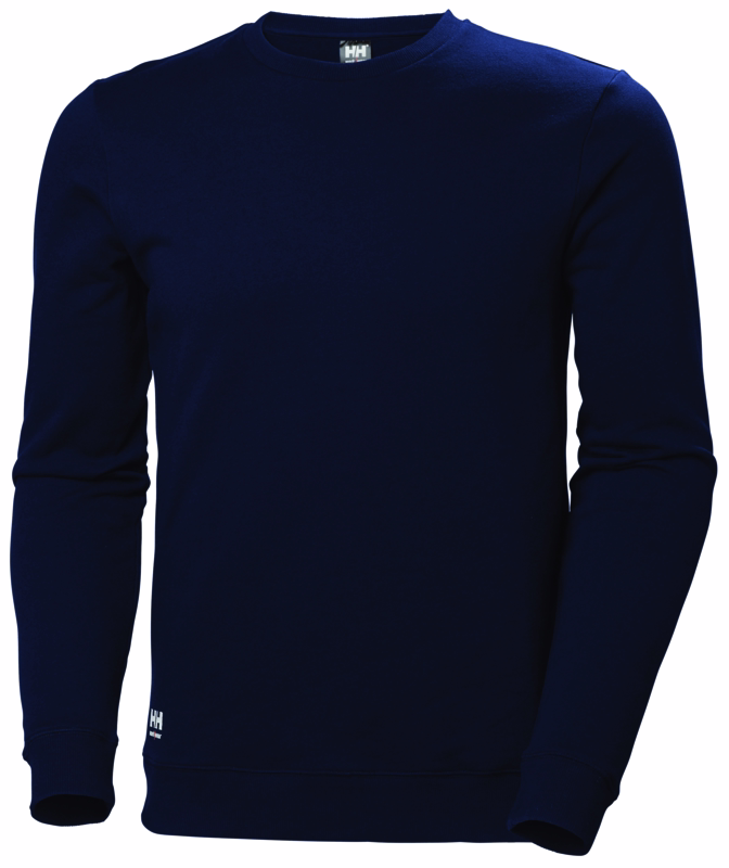 Sweatshirt Classic 79324 Navy, str. M