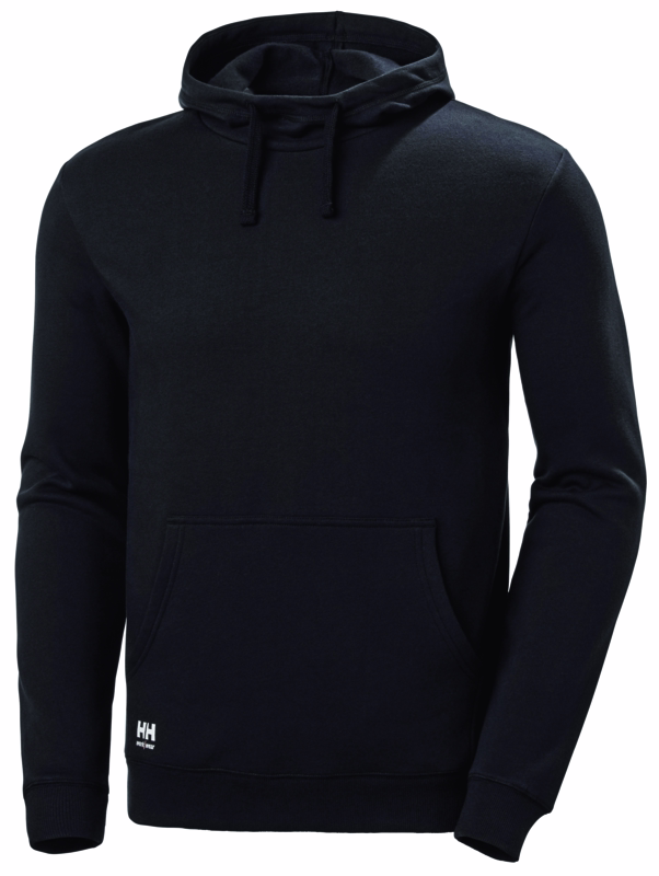 Hættetrøje Classic 79327 Black, str. XS