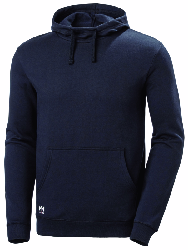 Hættetrøje Classic 79327 Navy, str. 3XL