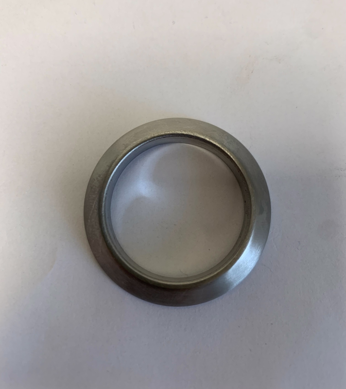 Konisk skive Rustfri t/nøgleboks WSM1 med 6 stift cyl.