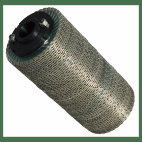 Von Arx - Tromle kpl. med 66 turbo diamantklinger t/ DTF25