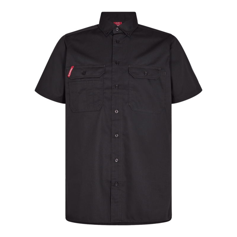 Skjorte K/Æ 7183 Antrazitgrå, str. 45/46