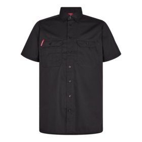 F. Engel - Skjorte K/Æ 7183 Antrazitgrå