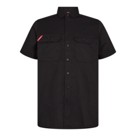 F. Engel - Skjorte K/Æ 7183 Sort