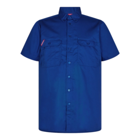 F. Engel - Skjorte K/Æ 7183 Surfer blue