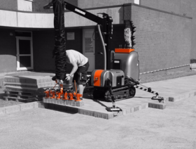 Optimas - Vakuumsuger Vacu-Mobile Allrounder