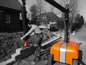 Optimas - Vakuumsuger Vacu-Mobile E