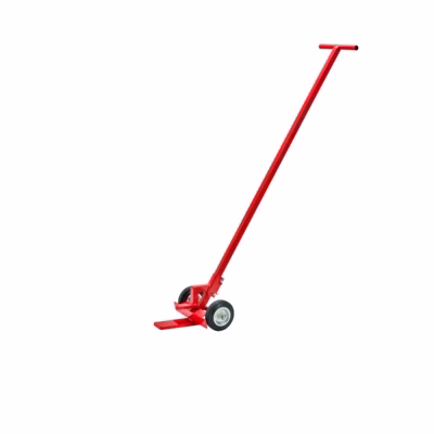 Transportvogn t/gummifod 28 kg