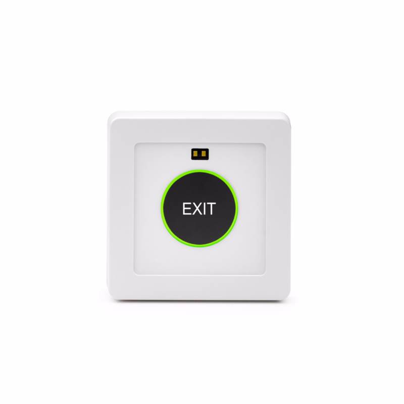 Tryk Wave XS Berøringsfri, Dansk model, Hvid