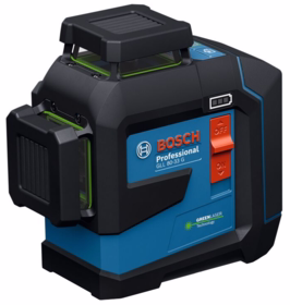 Bosch - Streglaser GLL 80-33 G/AA grøn