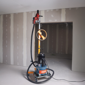 Sprehn - Teleskorpstativ Base Unit 1,95 m