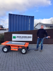 AL-Lift - Transportvogn Flexmover 2023, 1600kg