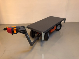 AL-Lift - Transportvogn Flexmover Terra u/løft