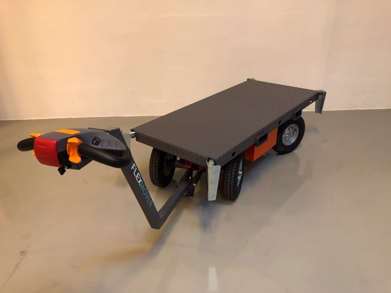 Transportvogn Flexmover Terra u/løft