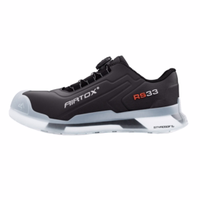 Airtox - Sikkerhedssko RS33 Sort