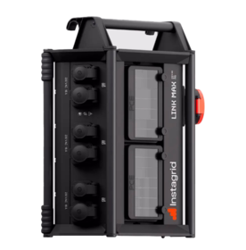 Instagrid - Strømkilde 400V LINK max