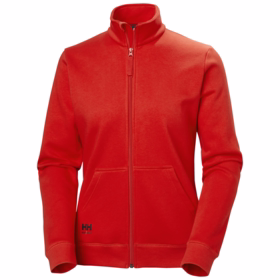 Helly Hansen - Sweatshirt m/lyn Dame 79321 Classic Rød