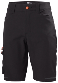Helly Hansen - Arbejdsshorts 77580 Kensington Sort