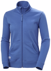 Helly Hansen - Sweatshirt m/lyn Dame 79321 Classic Blå