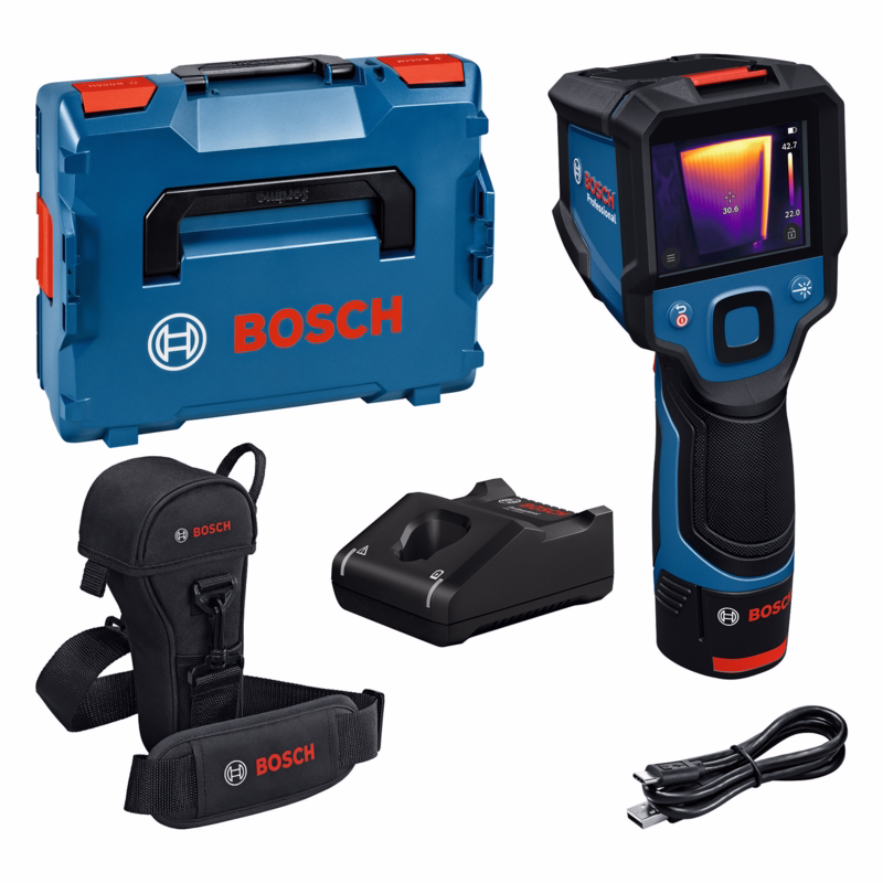 Termisk kamera GTC 12V-450-13 L-BOXX