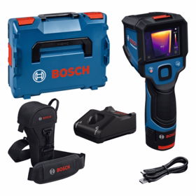 Bosch - Termisk kamera GTC 12V-450-13 L-BOXX