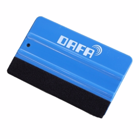 Dafa - Foliespartel blå